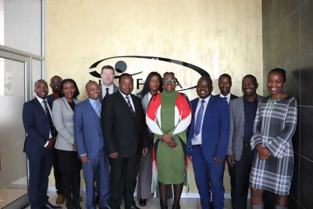 Zimbabwe pension funds regulator visits Namibia - Namibian Sun