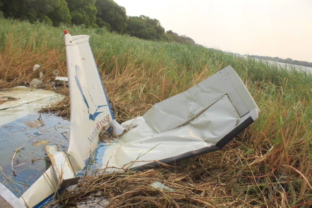 HORRIFIC SCENE Namibian Sun