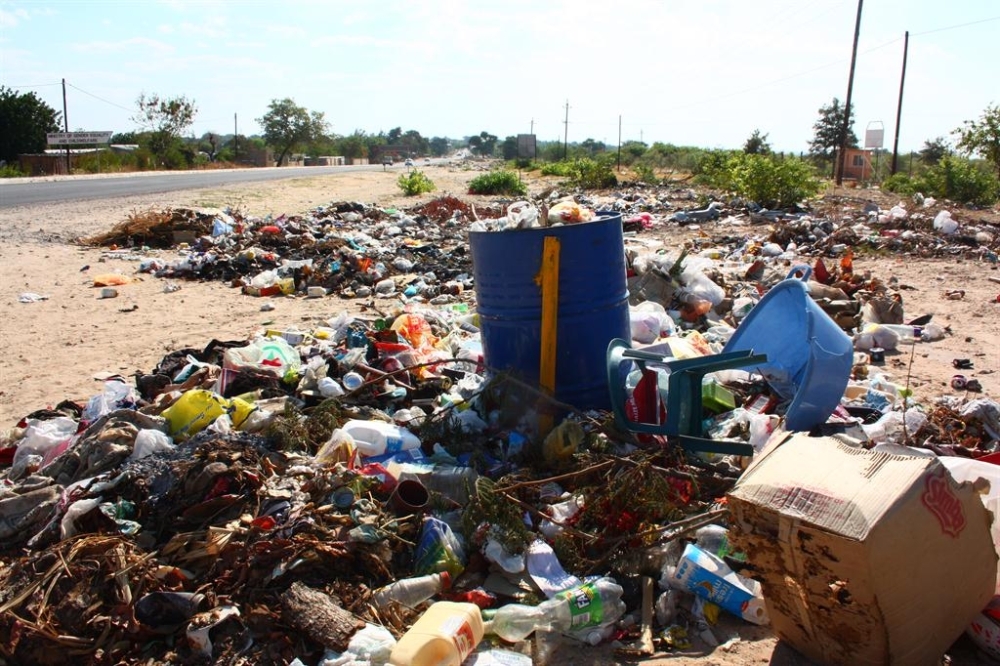 Namibians urged to join in cleanup day Namibian Sun