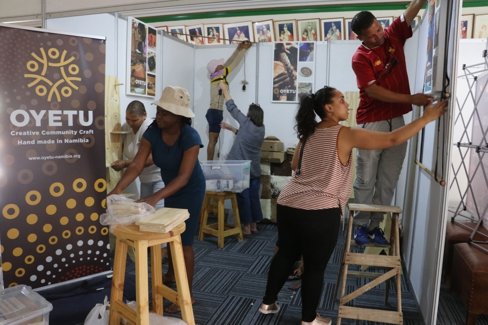 Namibia Tourism Expo 2022 brings people together - Namibian Sun