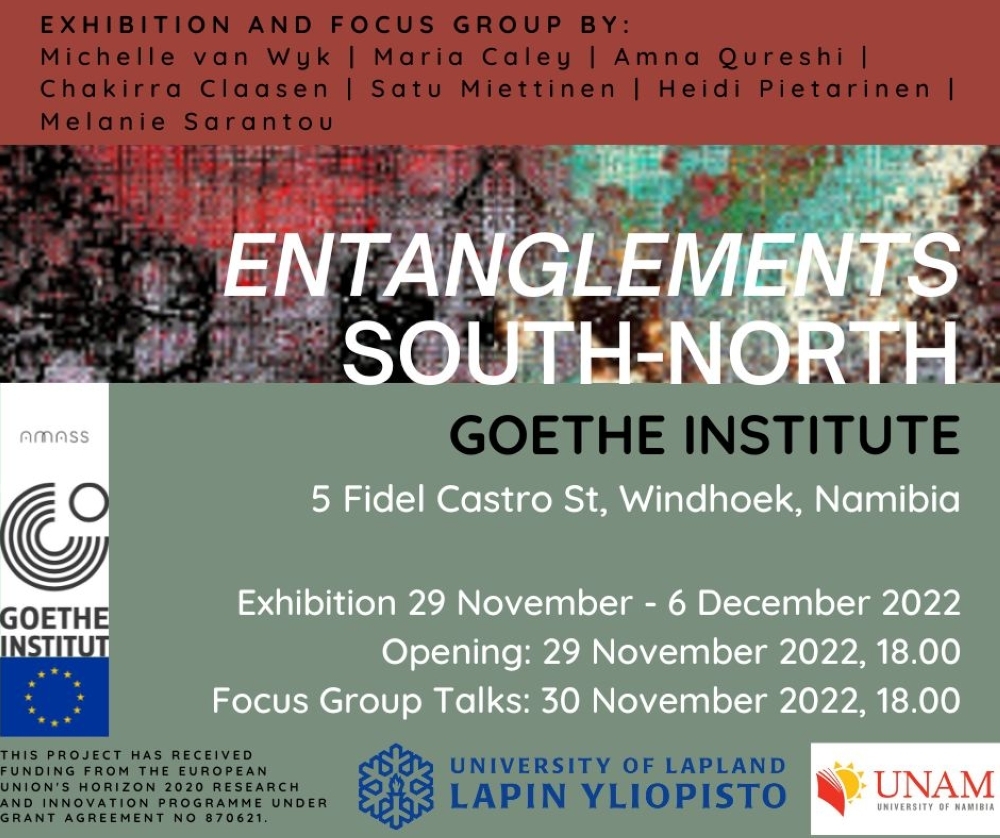 JUST IN: Exhibition mirrors cooperation between Namibia, Finland