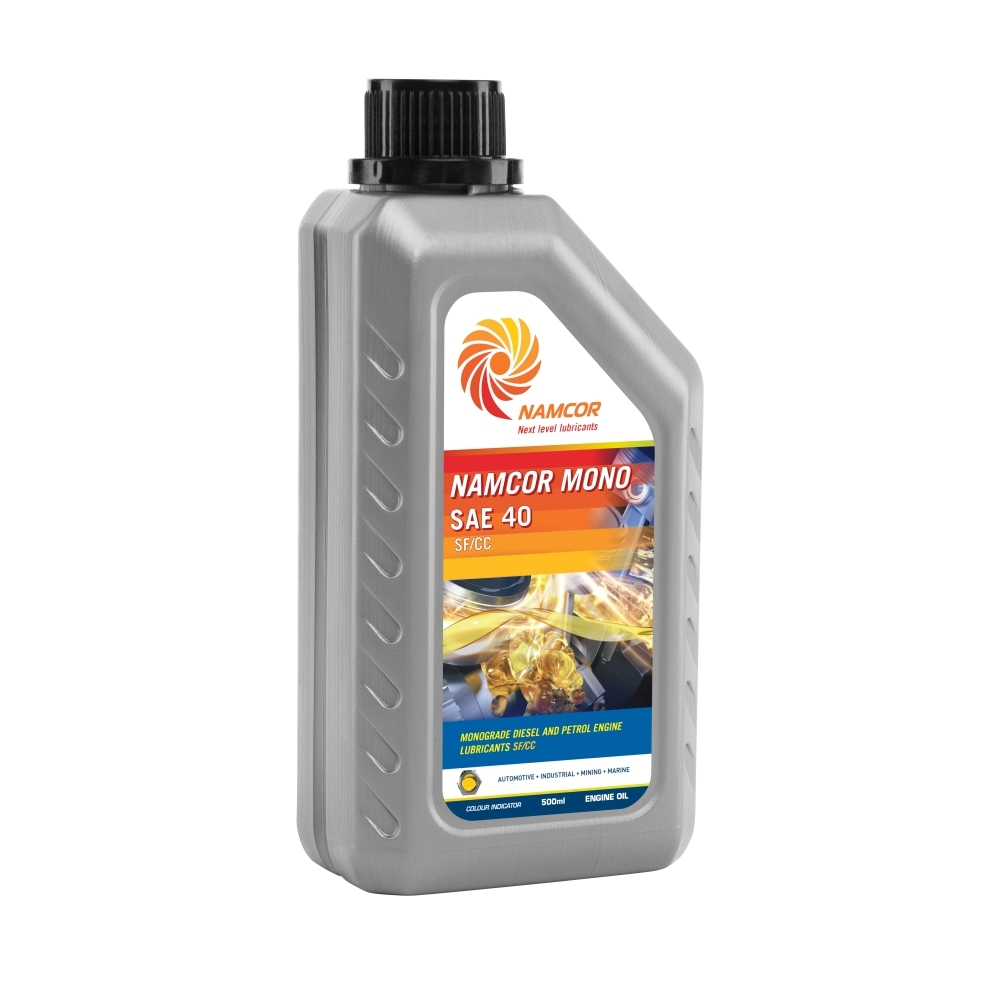 Namcor lubricants have arrived Namibian Sun
