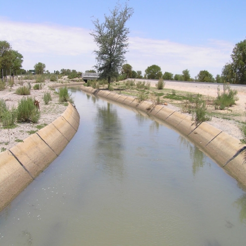 Infrastructure - Namibian Sun