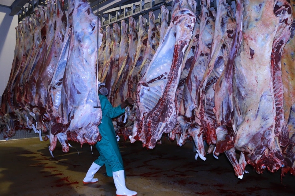 NCA beef exported to Ghana is safe - Schlettwein - Vimarsana News
