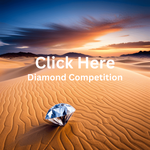 Diamond - Namibian Sun